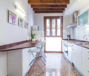 Piso en alquiler en Carrer de Bosseria, 6 - Photo 5