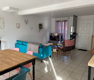 Location maison 4 pièces, 87.21m², Les Ponts-de-Cé - Photo 2