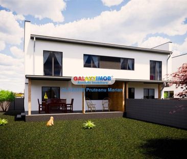 Vila Premium cu 4 camere situat pe str Fortului Domnesti - Fotografie 5