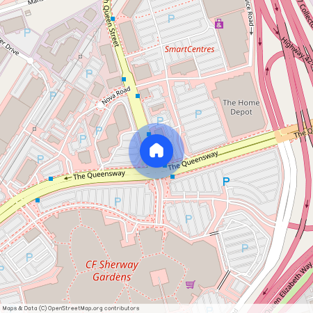 215 Queen Street, Toronto