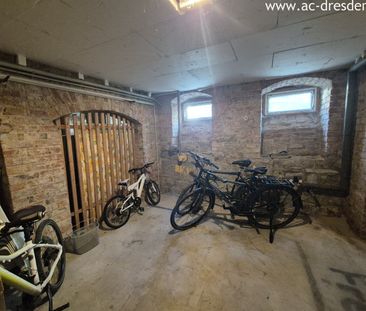 Frisch sanierte 3-Raum-Wohnung in ruhiger Seitenstraße in Briesnitz - Photo 6