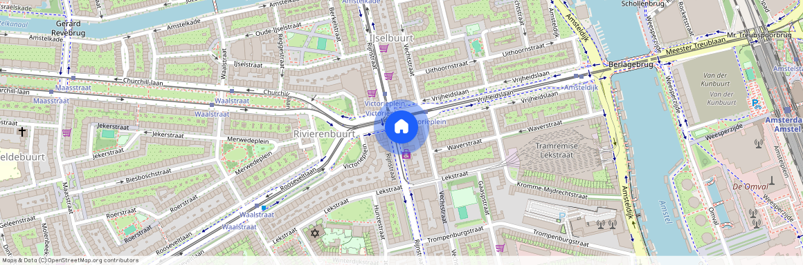 Vrijheidslaan 89-1, Kromme Mijdrechtbuurt, 1079KH, Amsterdam