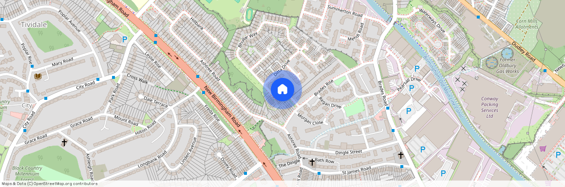 Bhullar Way, OLDBURY