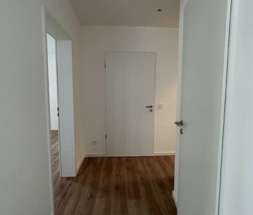 Luxuriöse 2-Zimmer-Neubauwohnung im Erdgeschoss in zentraler Lage v... - Foto 2