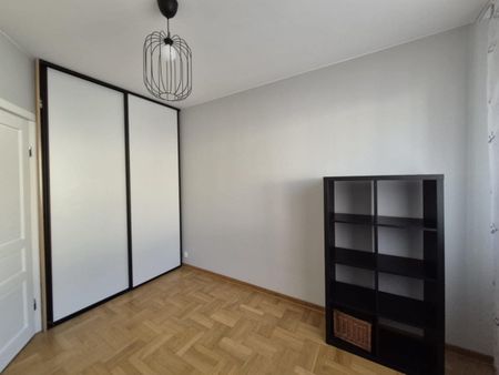 Do wynajęcia 3 pokojowe mieszkanie Kabaty 72.3 m² - Photo 3