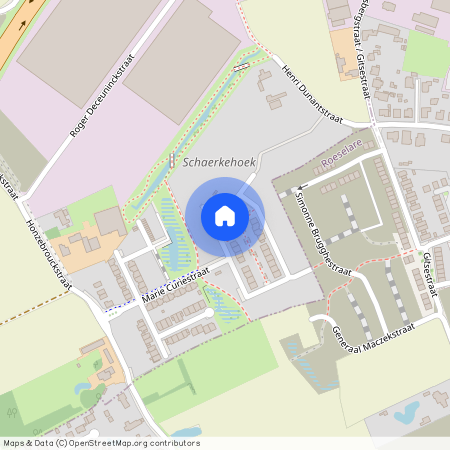 Marie Curiestraat 28, 8830 Hooglede