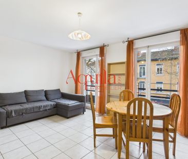 Location Appartement 2 pièces 46m² VILLEURBANNE 69100 - Photo 1