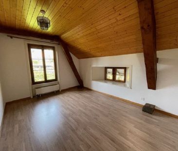 Appartement spacieux et lumineux au coeur de Mont-sur-Rolle - Photo 3