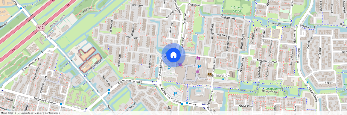 Gildenburg 1, 2804VJ, Gouda