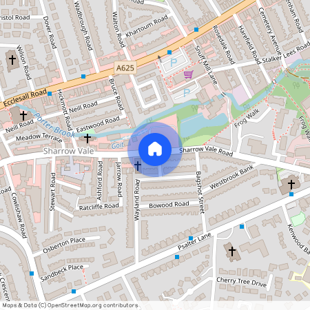 Sharrow Vale Road, Sheffield, S11 8ZB