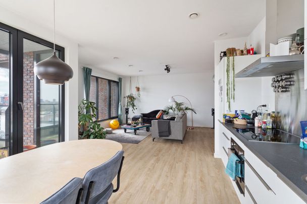 Appartement te huur: ms. van Riemsdijkweg 168 1033 RD Amsterdam - Foto 1