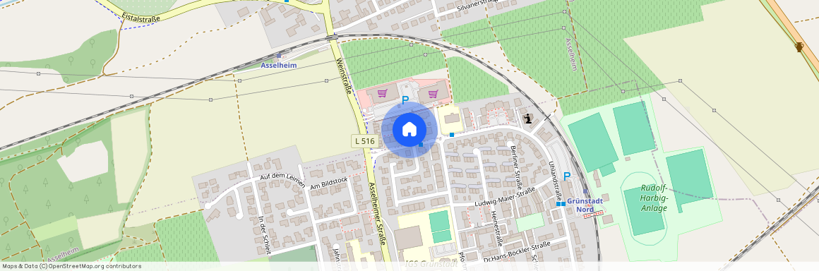 Uhlandstraße 64, 67269 Grünstadt