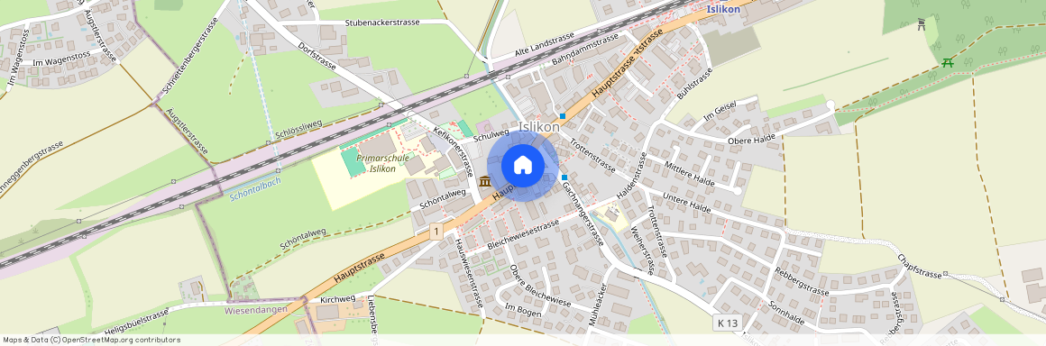 8546 Islikon