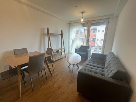 2 bedroom apartment to rent - Photo 1
