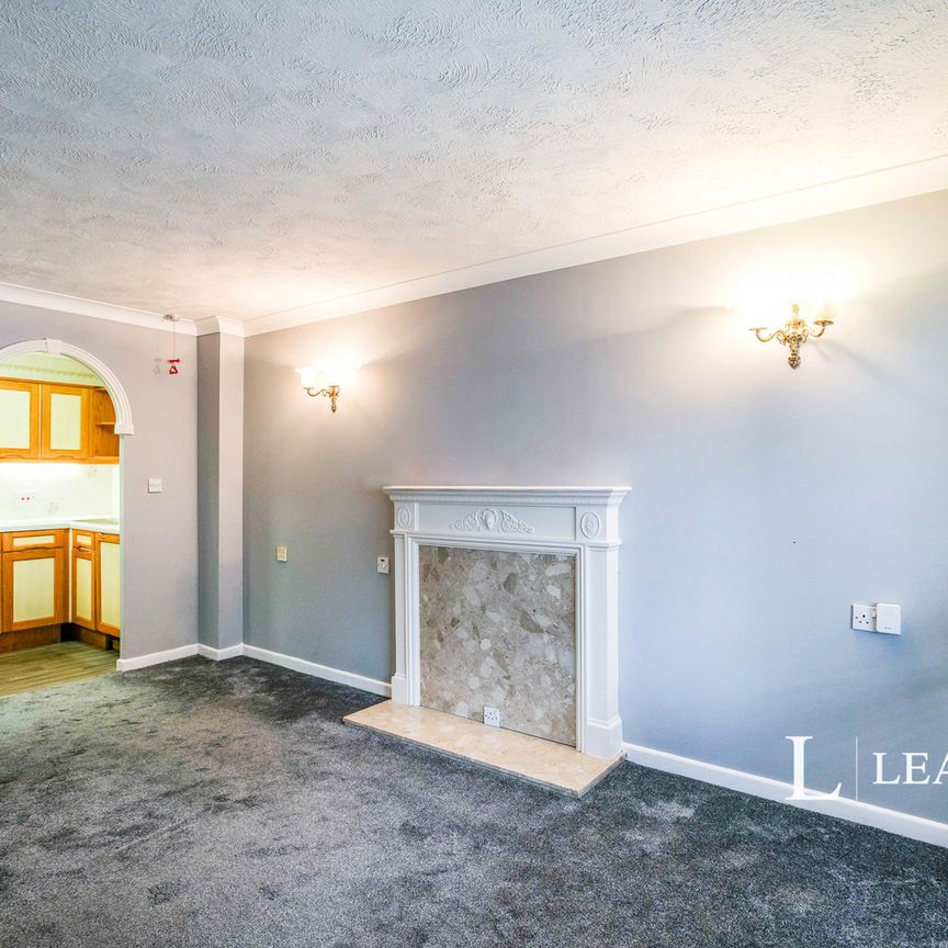 1 bedroom apartment to rent Fairfield Path, Croydon, CR0 - Photo 1