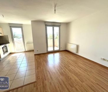 Location Appartement 3 pièces 59m² ST ETIENNE 42000 - Photo 1