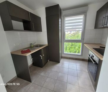 Appartement à louer Meaux 2 pièce(s) 39.89 m2 - Photo 4