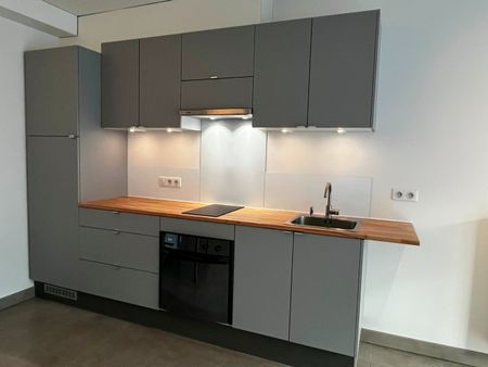 Tof appartement met 1 slaapkamer in hartje Kortrijk ! - Photo 2