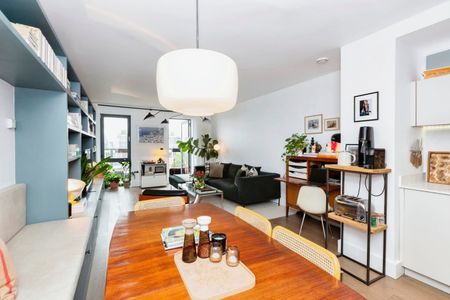 2 Bed Penthouse, Chatham Place, E9 - Photo 4