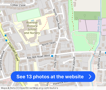 North Town Road, MAIDENHEAD - Photo 1