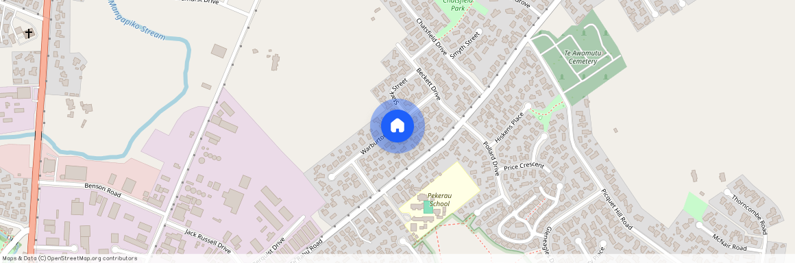 322 Warburton Cres, Te Awamutu, Waipa