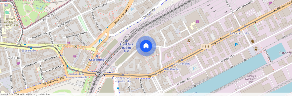 Ferdinand-Happ-Straße 16c, 60314, Frankfurt Am Main