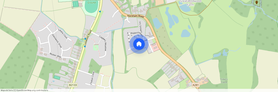 Medland Close Cranleigh GU6