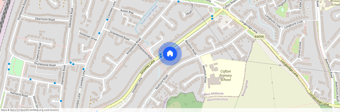 Groveley Lane, Longbridge, Birmingham