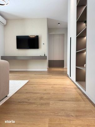 Inchirez apartament 2 camere Bulevard Dem Radulescu Tei Residence - Fotografie 1