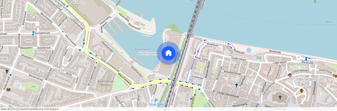 Kaaisjouwerskade 170, Nijmegen