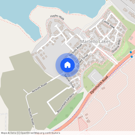 Nickolls Road, Hythe