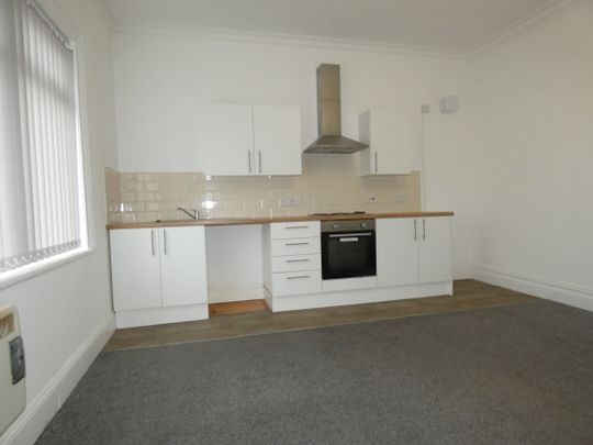 Hornby Road Flat 3 - Photo 1