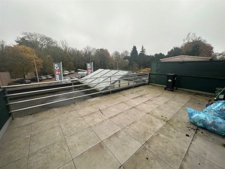 Appartement met 1 slaapkamer en ruim terras - Foto 4