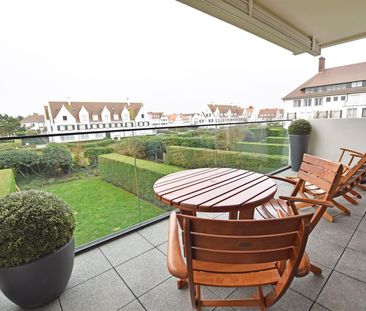 Gemeubeld appartement in een residentie op de Wandeldijk - Photo 1