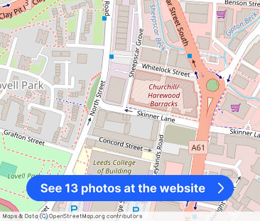 Spinners Yard, Skinner Ln, LS7 - Photo 1