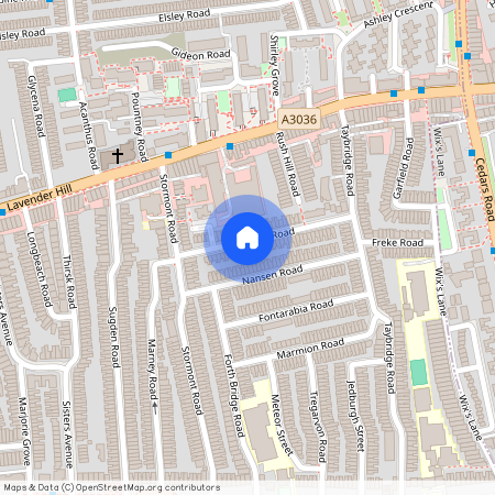 52 Gowrie Road, London, SW11 5NR