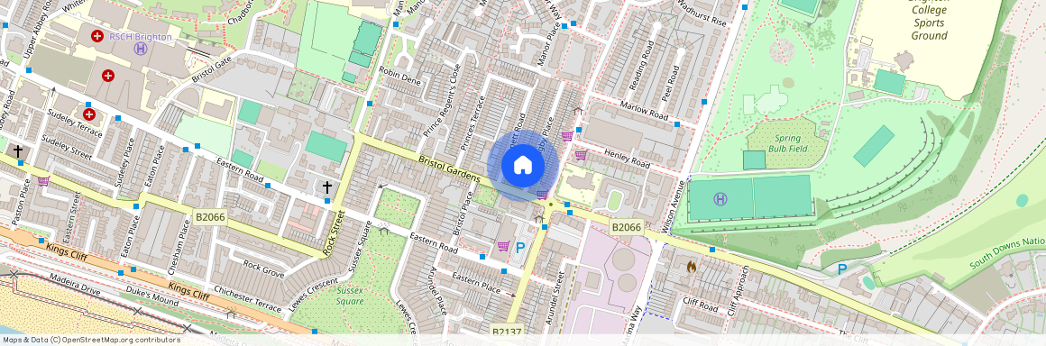 Rugby Place 9, BN2 5JB, Brighton