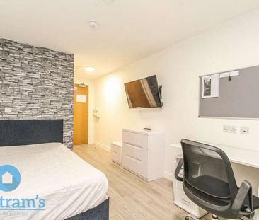 Professional Studios Bills Inclusive | Talbot Street, NG1 - Photo 3