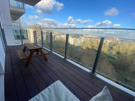 Appartement te huur - Photo 1