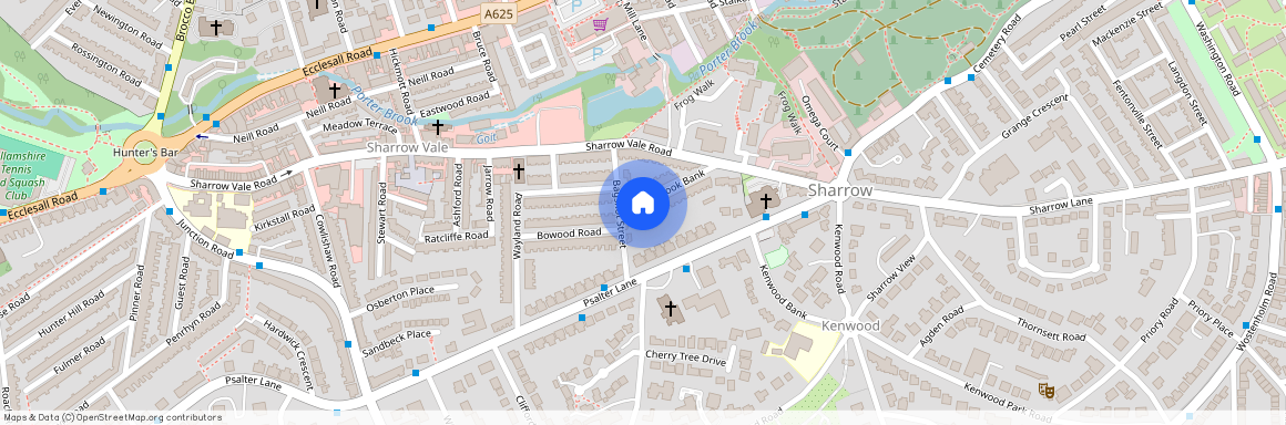 41 Westbrook Bank, S11 8YJ, Ecclesall