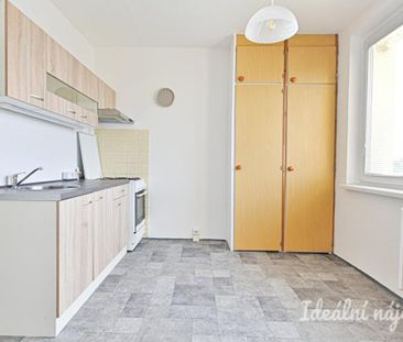 Pronájem bytuRenting an apartment 1+1, 40 m2 - Photo 3