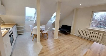 TER11641 Przytulna kawalerka z sypialnią - Zdjęcie 2