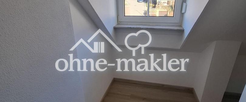 Erstbezug nach Sanierung 3 Zimmer Wohnung 2 Gehminuten vom Zentrum - Photo 1