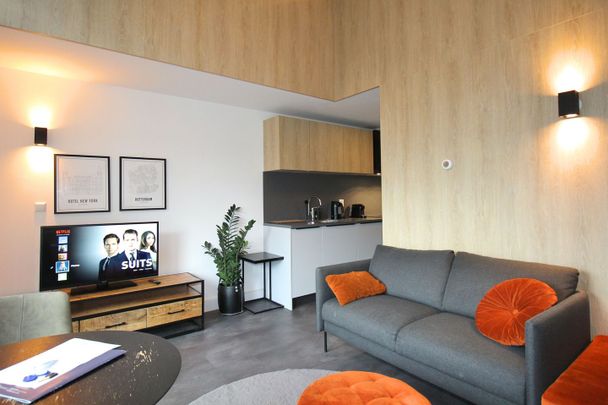 Appartement te huur: Mauritsstraat 249-L 3012 CH Rotterdam - Photo 1