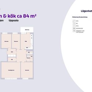 Granitvägen 1 A, 75243, Uppsala - Foto 2