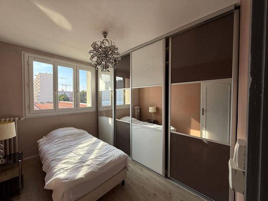 Appartement 3 pièces – VILLEURBANNE - Photo 1