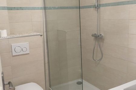 Juan-Les-Pins centre, beau studio meublé avec coin nuit, ter - Photo 4