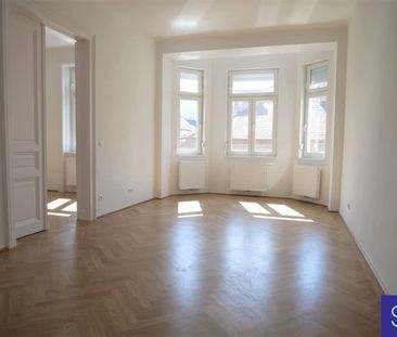Provisionsfrei: Unbefristeter 95m² Stilaltbau mit Einbauküche und 3... - Photo 4