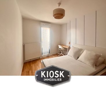 Location Appartement 4 pièces 62m² - Photo 1