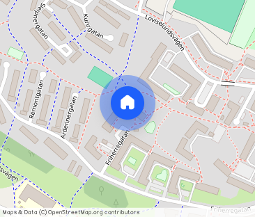 Friherregatan 96, Hässelby Gård - Photo 1